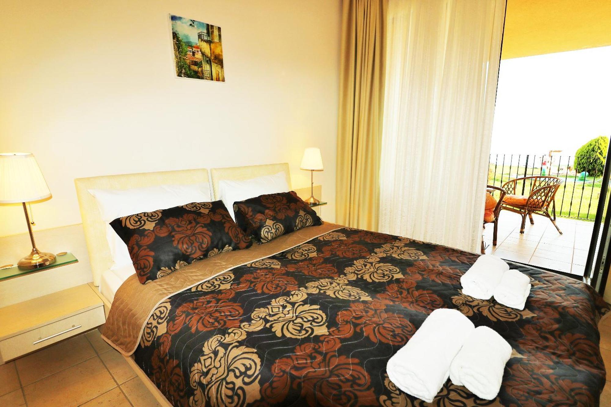 Kaliakria Sea View Apartments Topola Bagian luar foto