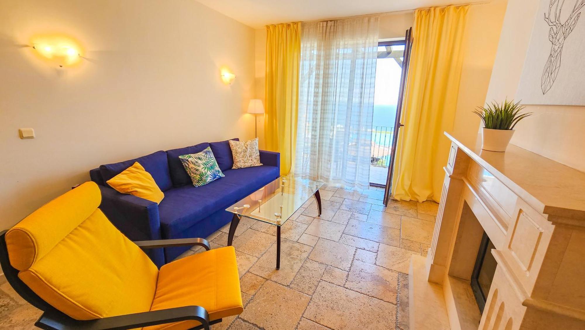 Kaliakria Sea View Apartments Topola Bagian luar foto