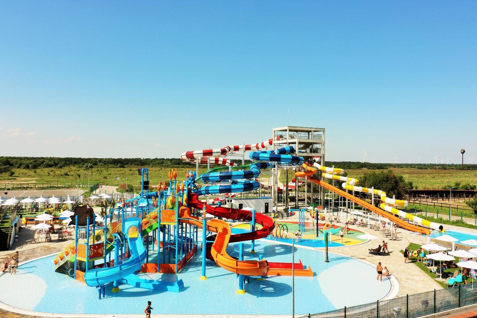 Kaliakria Sea View Apartments Topola Bagian luar foto