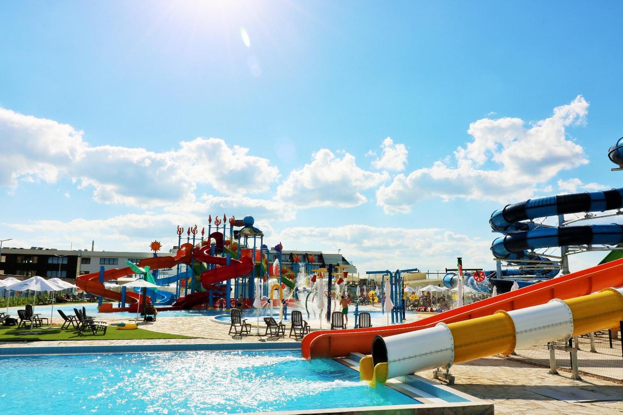 Kaliakria Sea View Apartments Topola Bagian luar foto