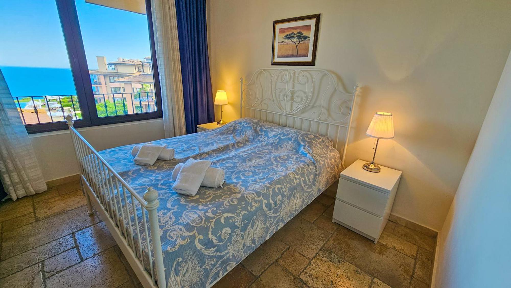 Kaliakria Sea View Apartments Topola Bagian luar foto