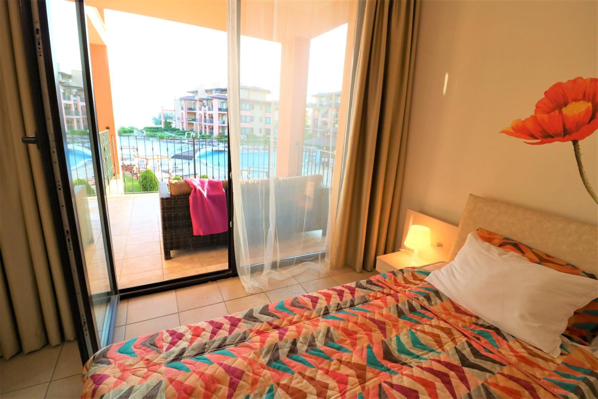 Kaliakria Sea View Apartments Topola Bagian luar foto