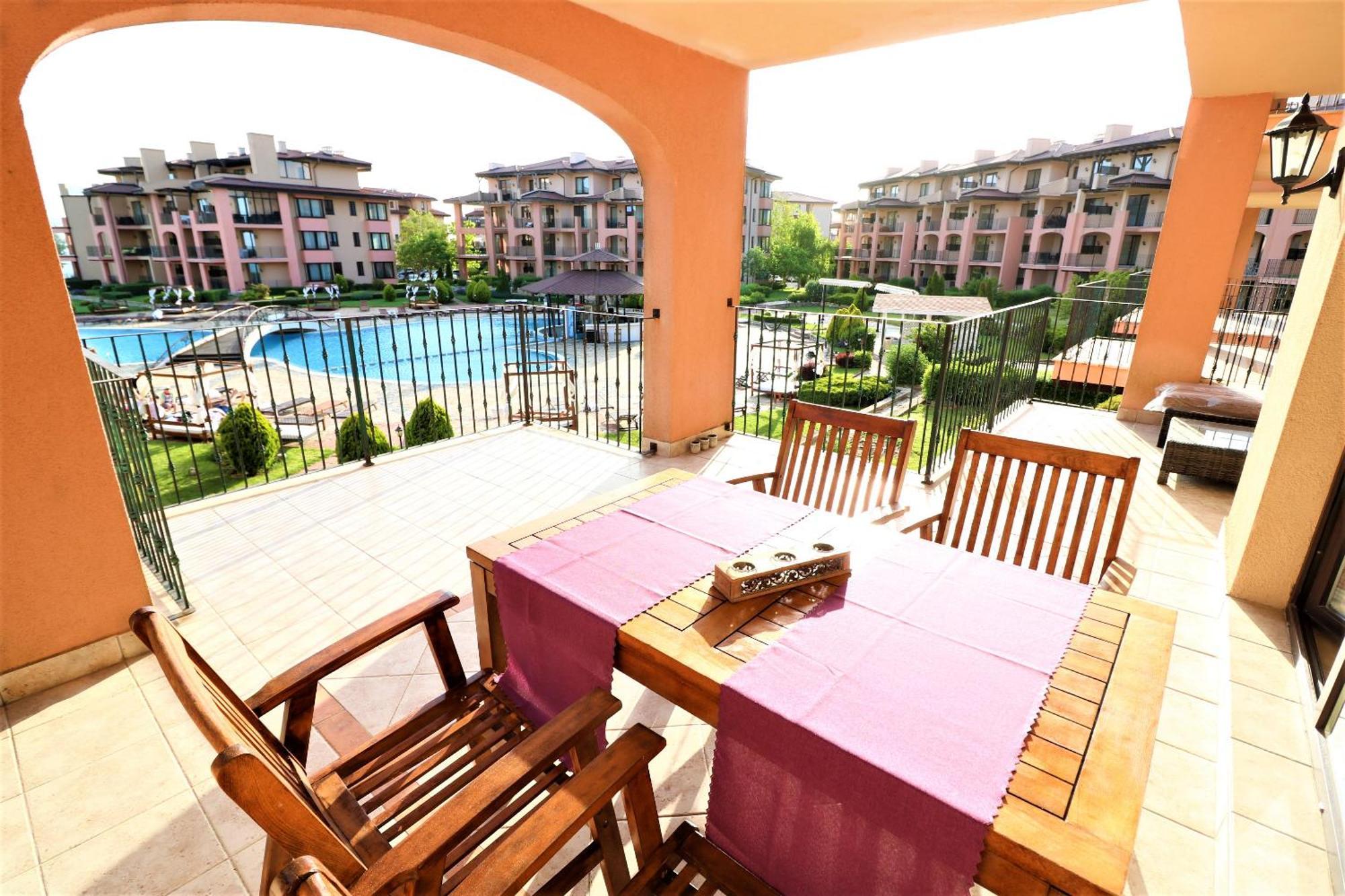 Kaliakria Sea View Apartments Topola Bagian luar foto