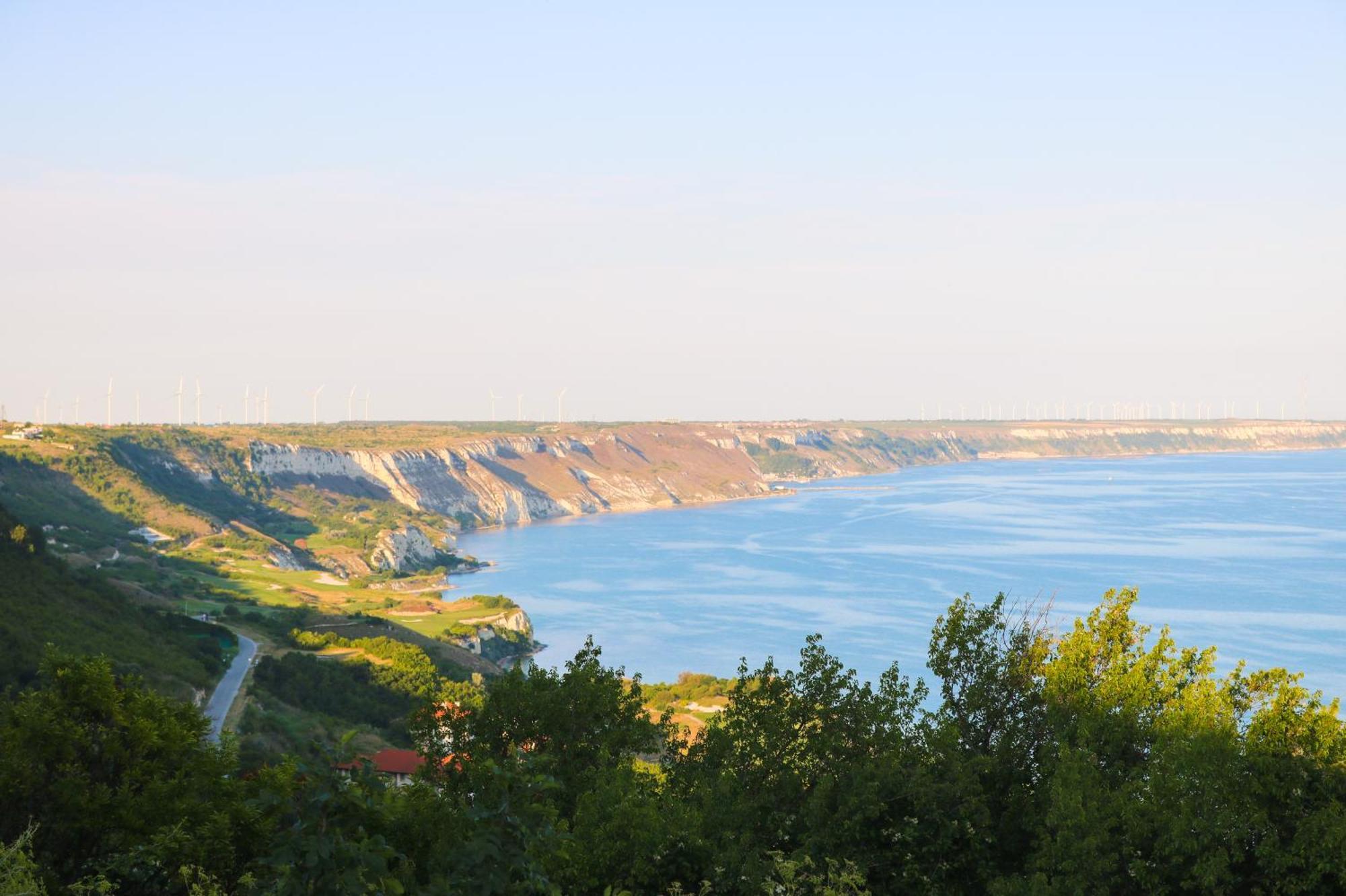 Kaliakria Sea View Apartments Topola Bagian luar foto
