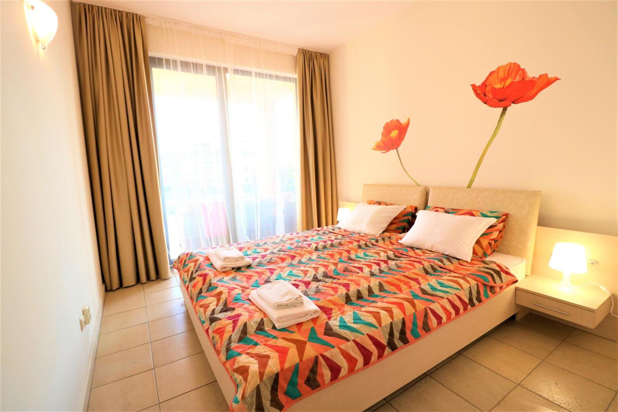 Kaliakria Sea View Apartments Topola Bagian luar foto