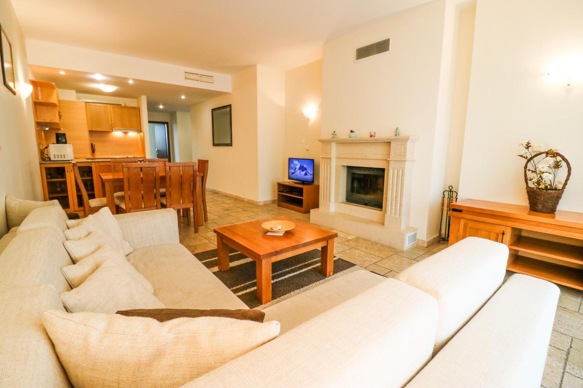 Kaliakria Sea View Apartments Topola Bagian luar foto