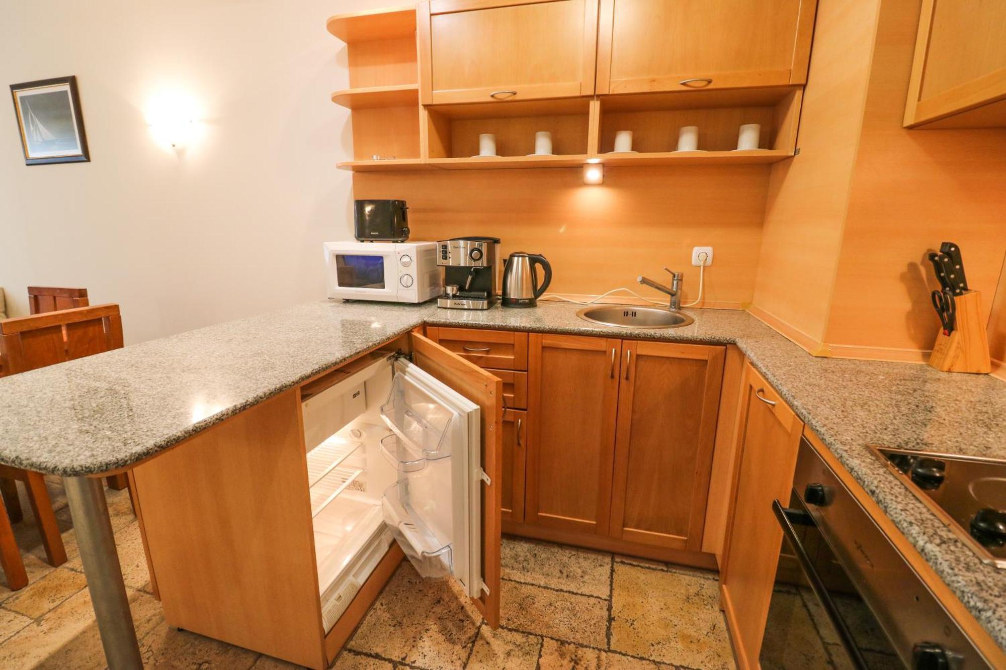 Kaliakria Sea View Apartments Topola Bagian luar foto
