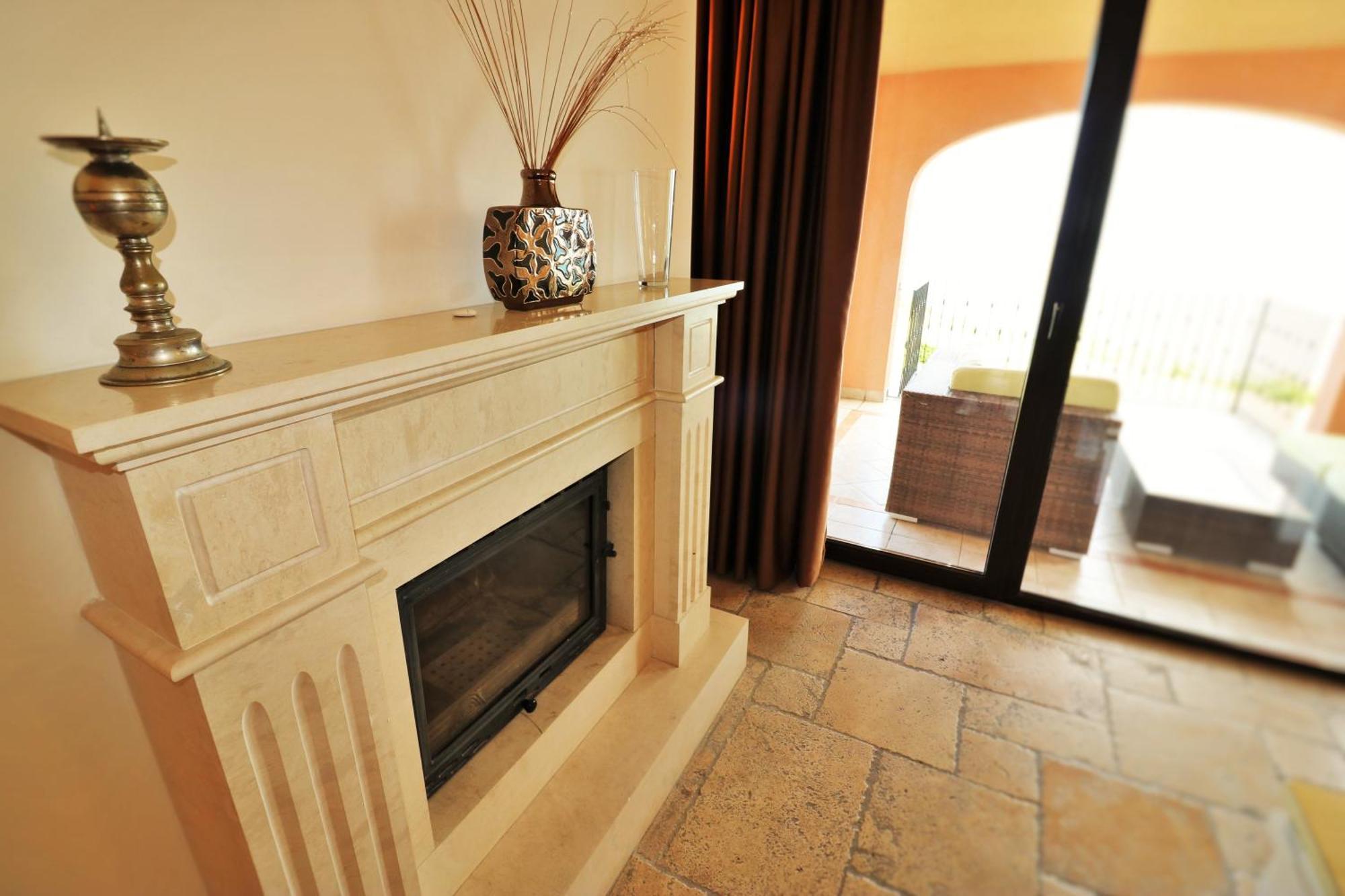 Kaliakria Sea View Apartments Topola Bagian luar foto