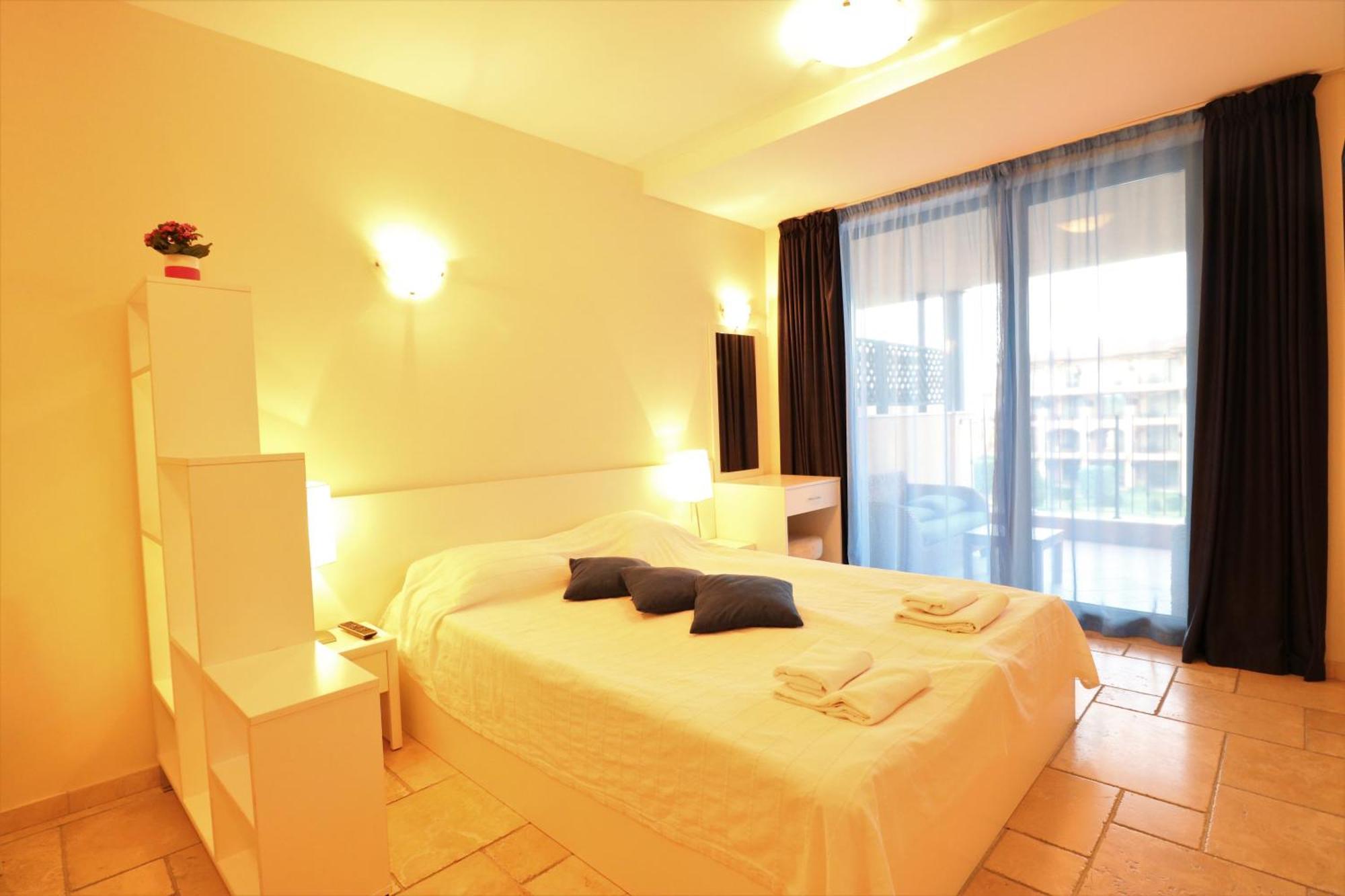 Kaliakria Sea View Apartments Topola Bagian luar foto