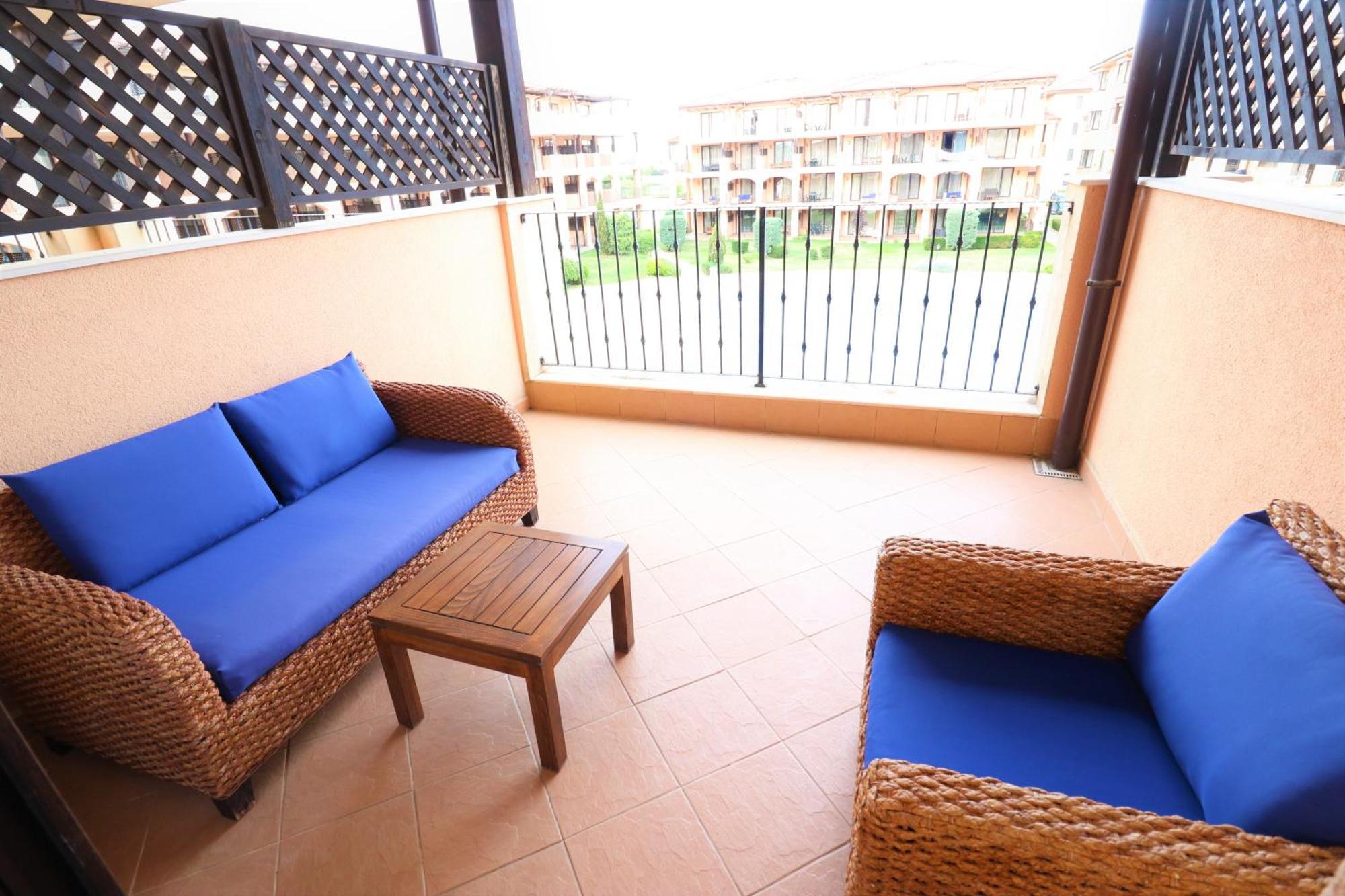 Kaliakria Sea View Apartments Topola Bagian luar foto