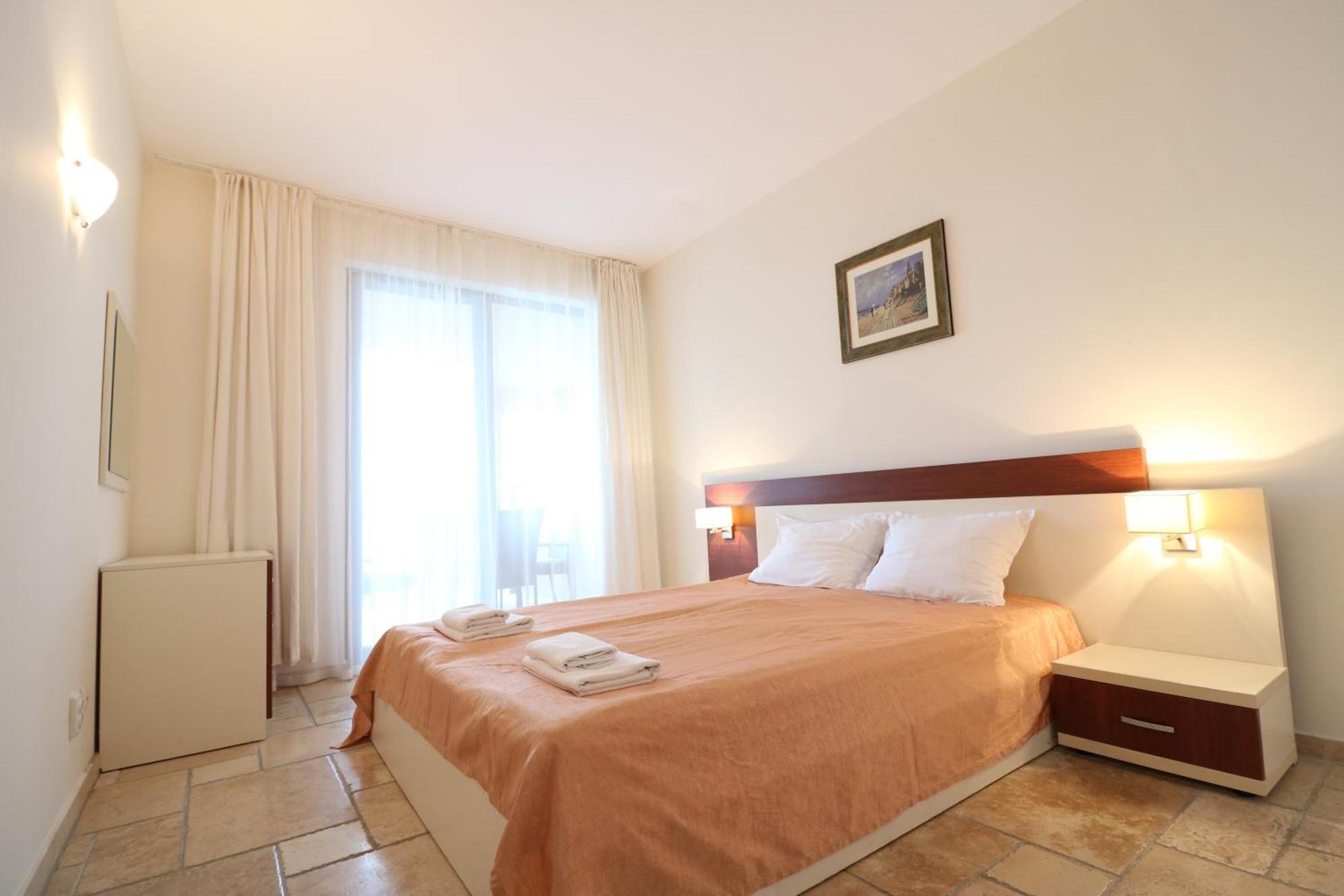 Kaliakria Sea View Apartments Topola Bagian luar foto