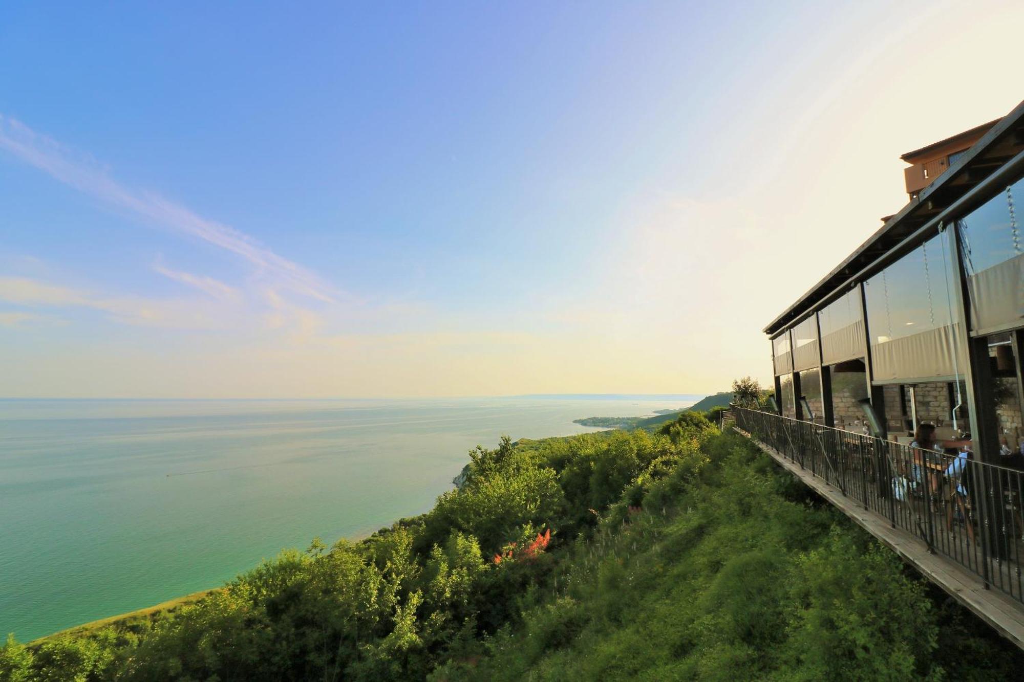 Kaliakria Sea View Apartments Topola Bagian luar foto