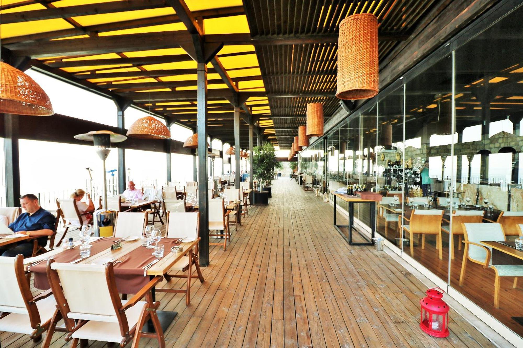 Kaliakria Sea View Apartments Topola Bagian luar foto