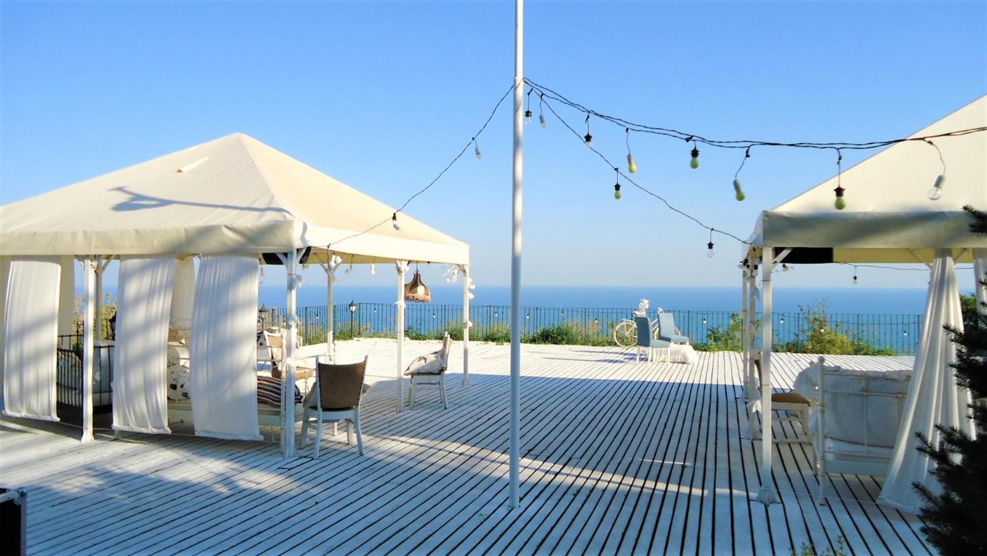 Kaliakria Sea View Apartments Topola Bagian luar foto
