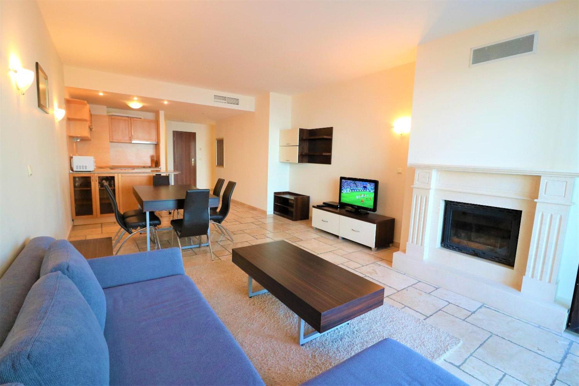 Kaliakria Sea View Apartments Topola Bagian luar foto