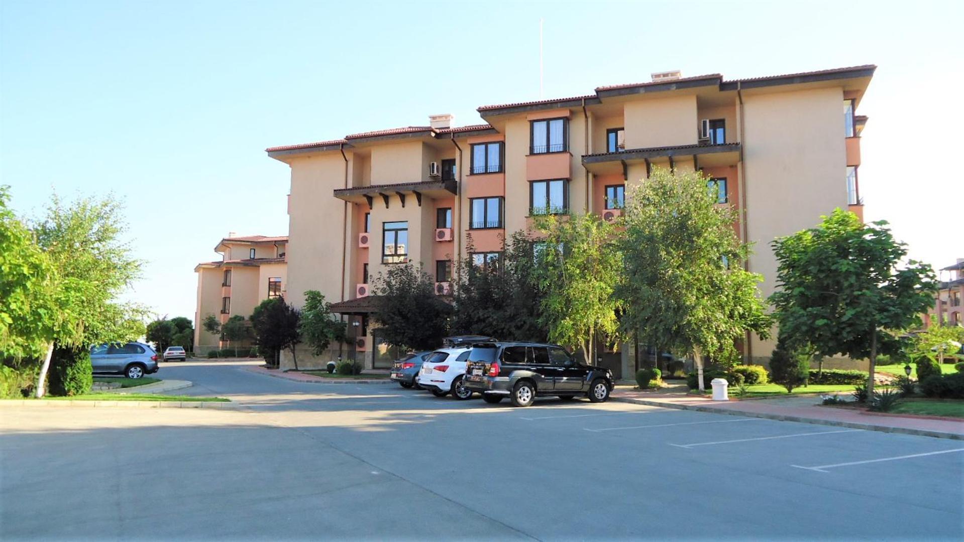 Kaliakria Sea View Apartments Topola Bagian luar foto