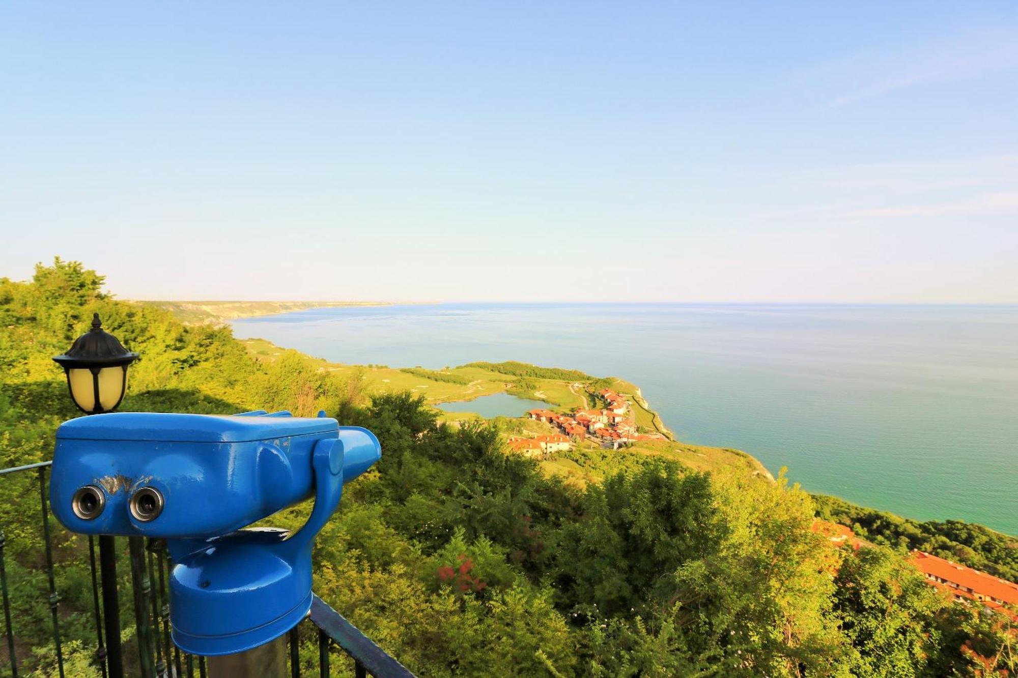 Kaliakria Sea View Apartments Topola Bagian luar foto