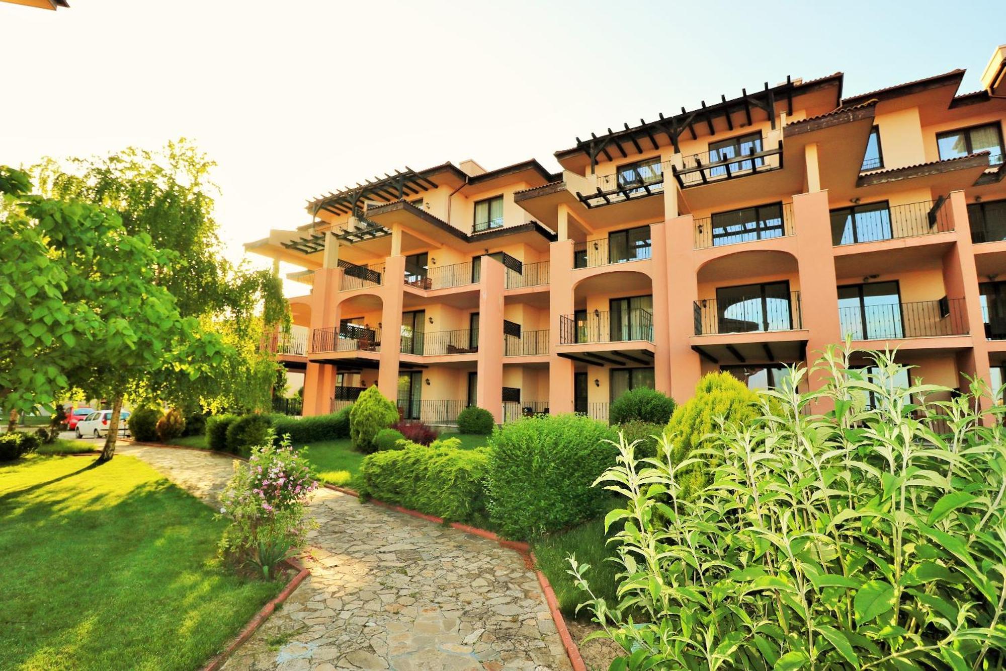 Kaliakria Sea View Apartments Topola Bagian luar foto